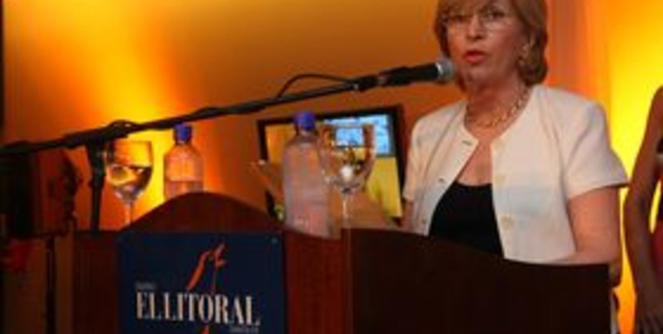 María del Carmen Caputto: "Las inquietudes esenciales, siguen vigentes"