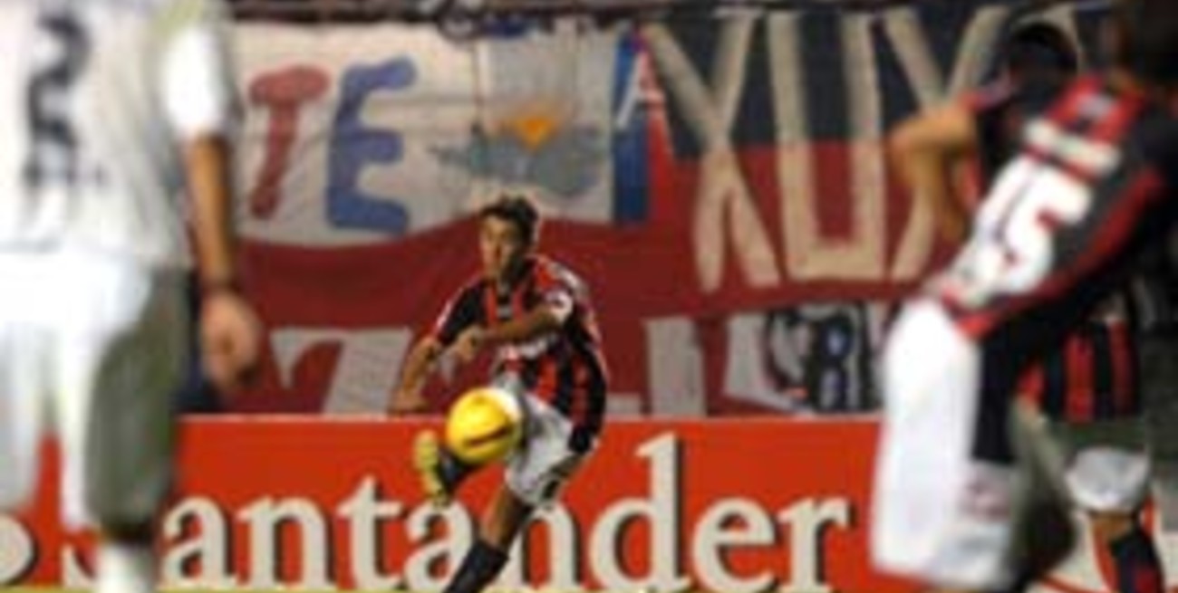 San Lorenzo fue sorprendido por la Liga y apenas pudo empatar 