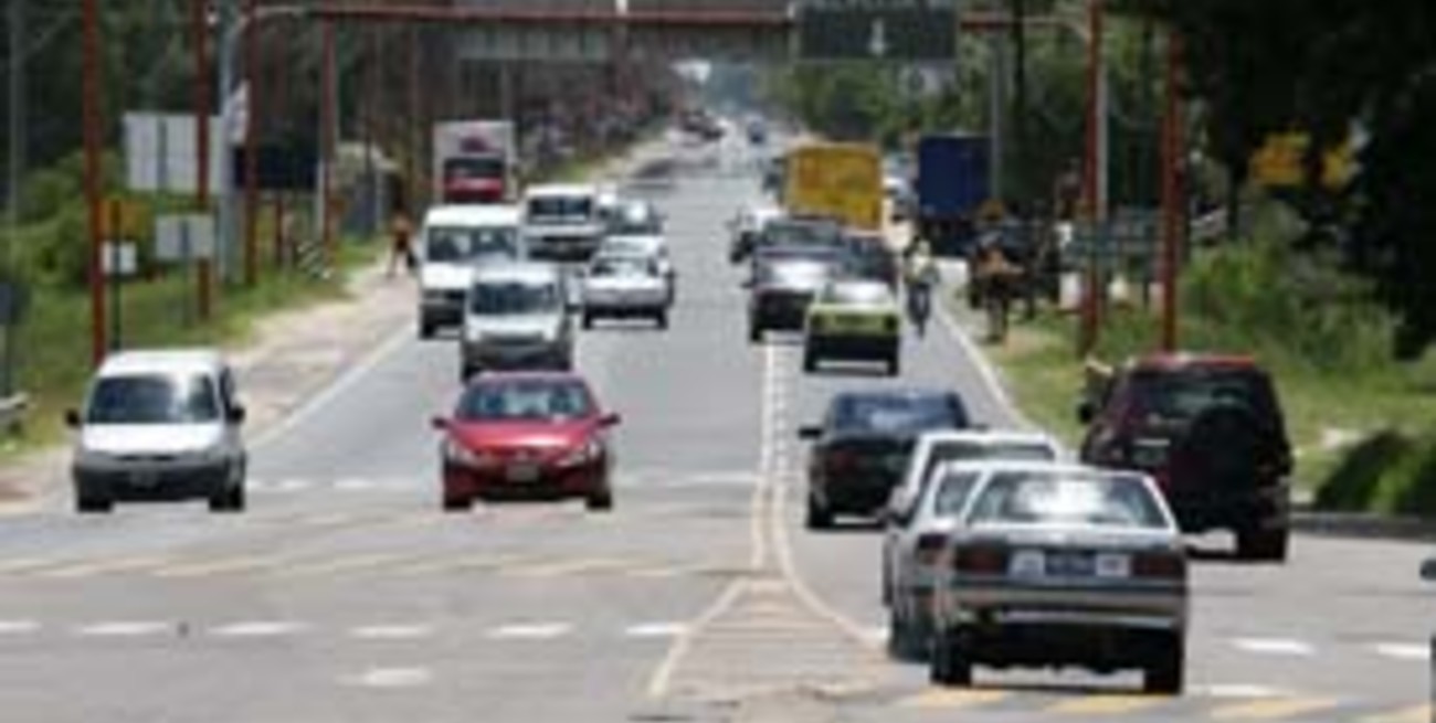 Siete ofertas para la remodelación de la Ruta Provincial N° 1