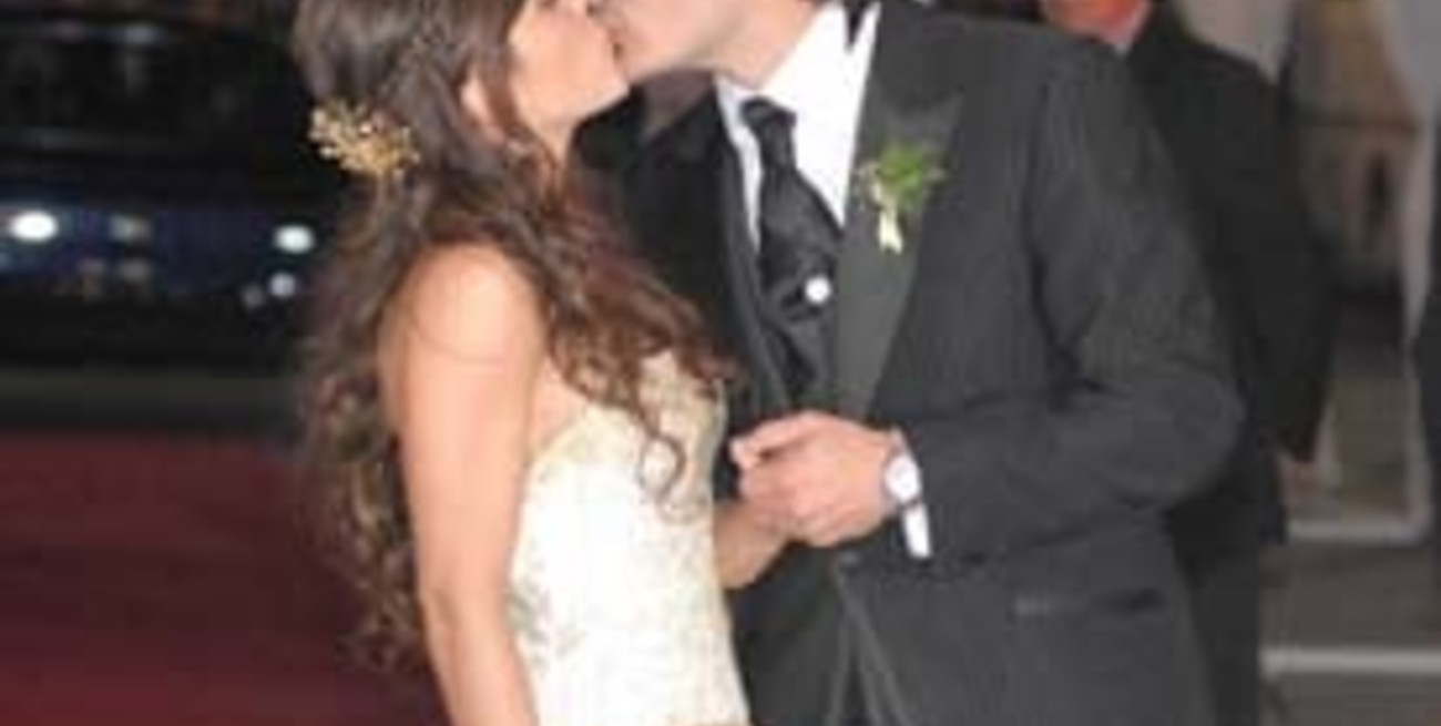 El casamiento de 'la Sole' 