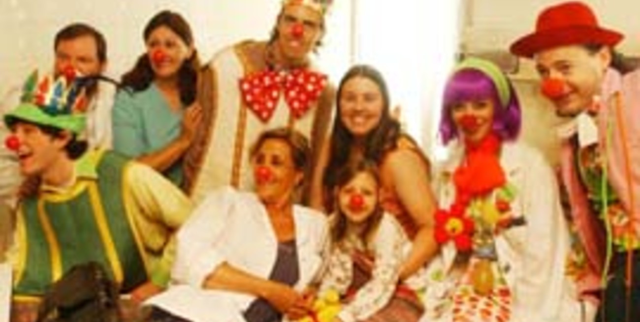 Los Payamédicos visitaron Ceres