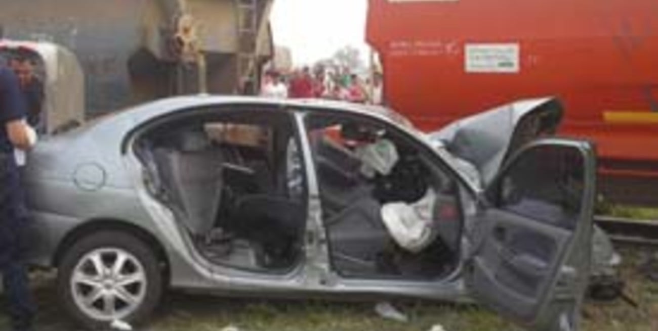 Siguen graves los dos Tucu Tucu heridos en choque contra el tren