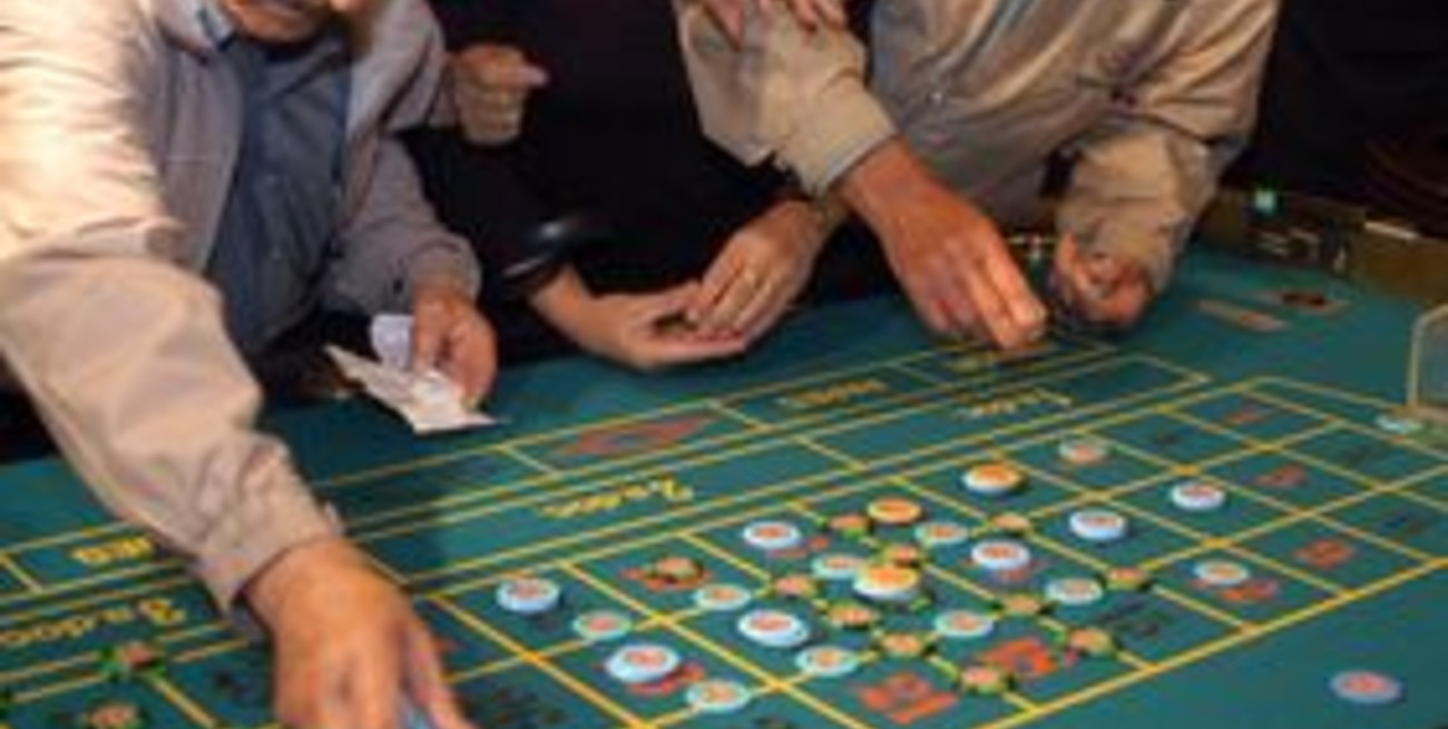 "Me salva Dios o me salva el juego"