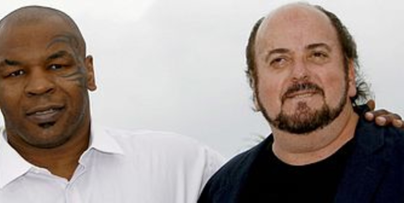 Mike Tyson: "Monzón era casi invencible"