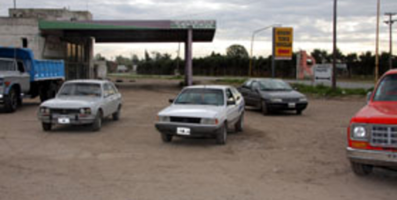 Pocos vehículos realizan la RTO