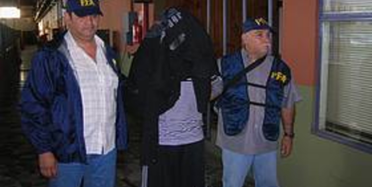 Víctimas reconocieron al violador serial de Recoleta