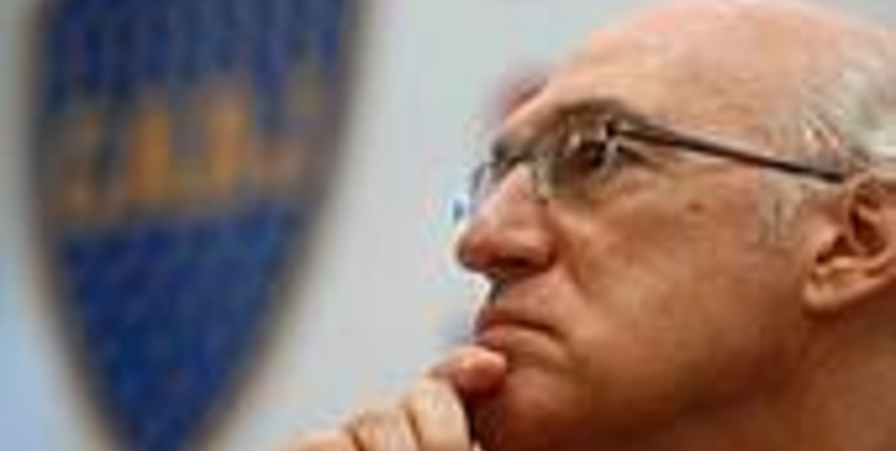 Asumió Carlos Bianchi como manager de Boca