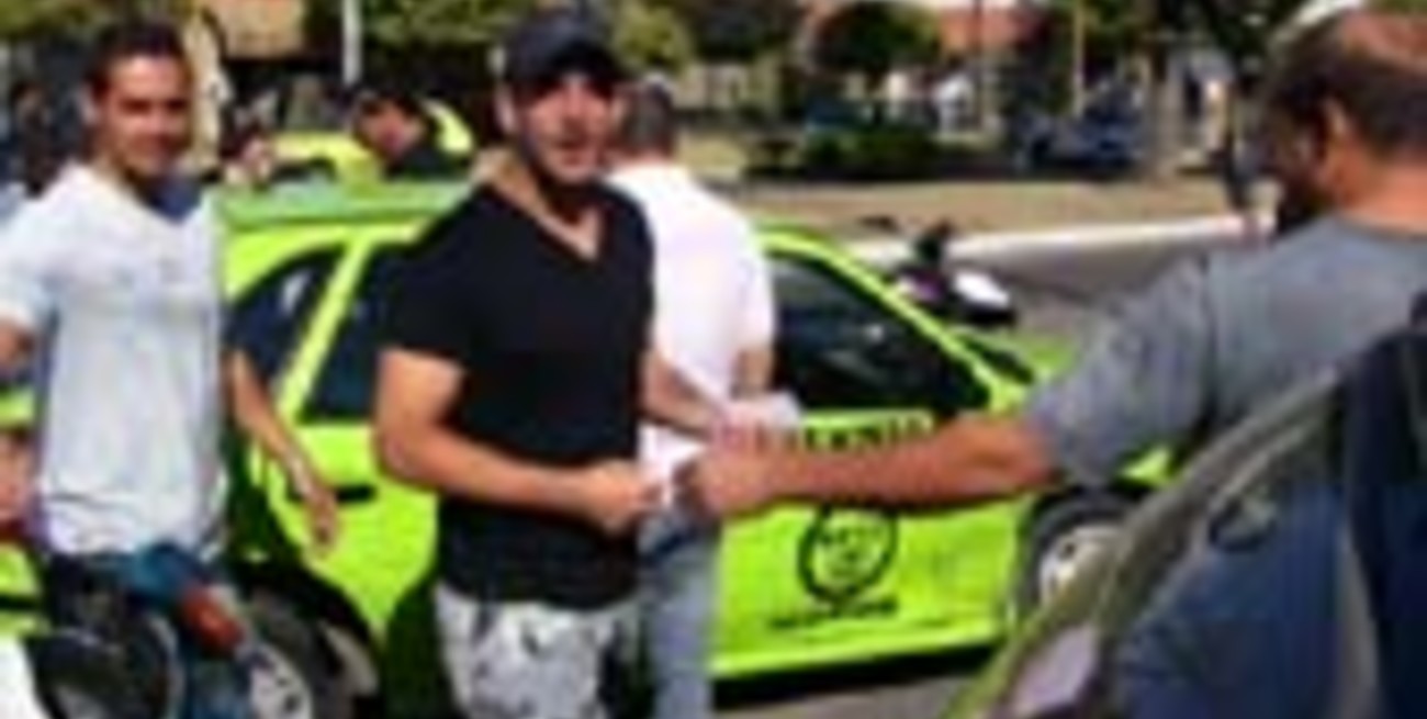 Chocó "El Chipi" Gandín