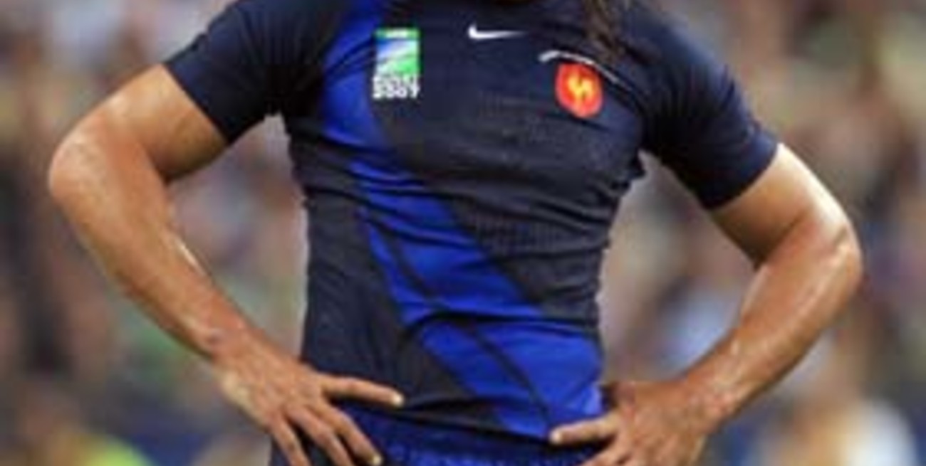 Chabal deja el rugby por el fútbol americano