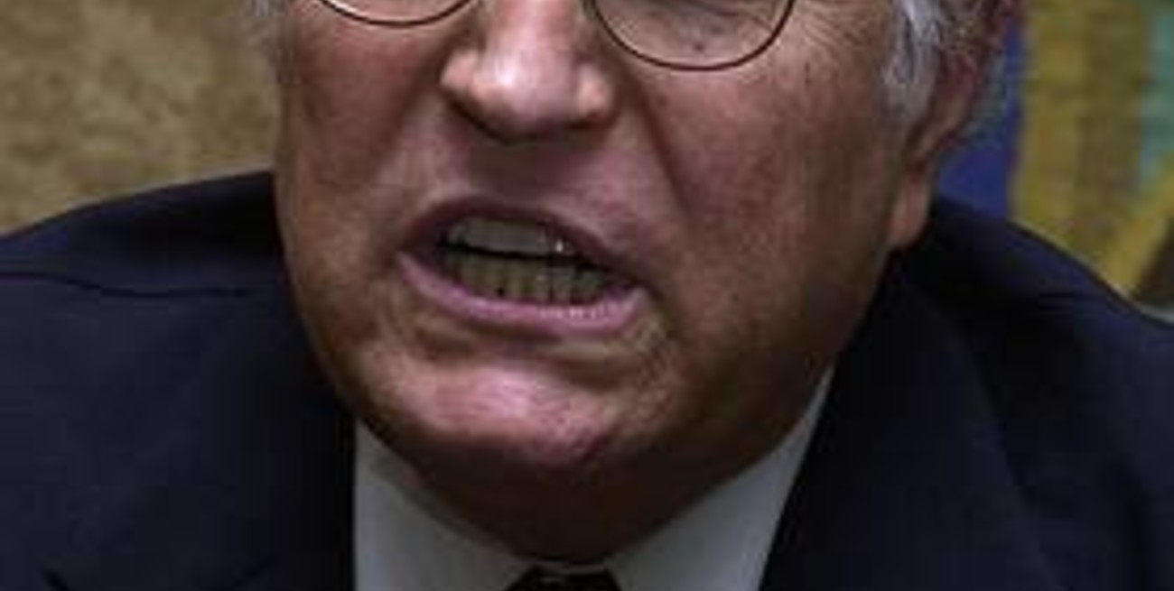 "Parece que los atacantes de Benuzzi no quieren la solución del problema"