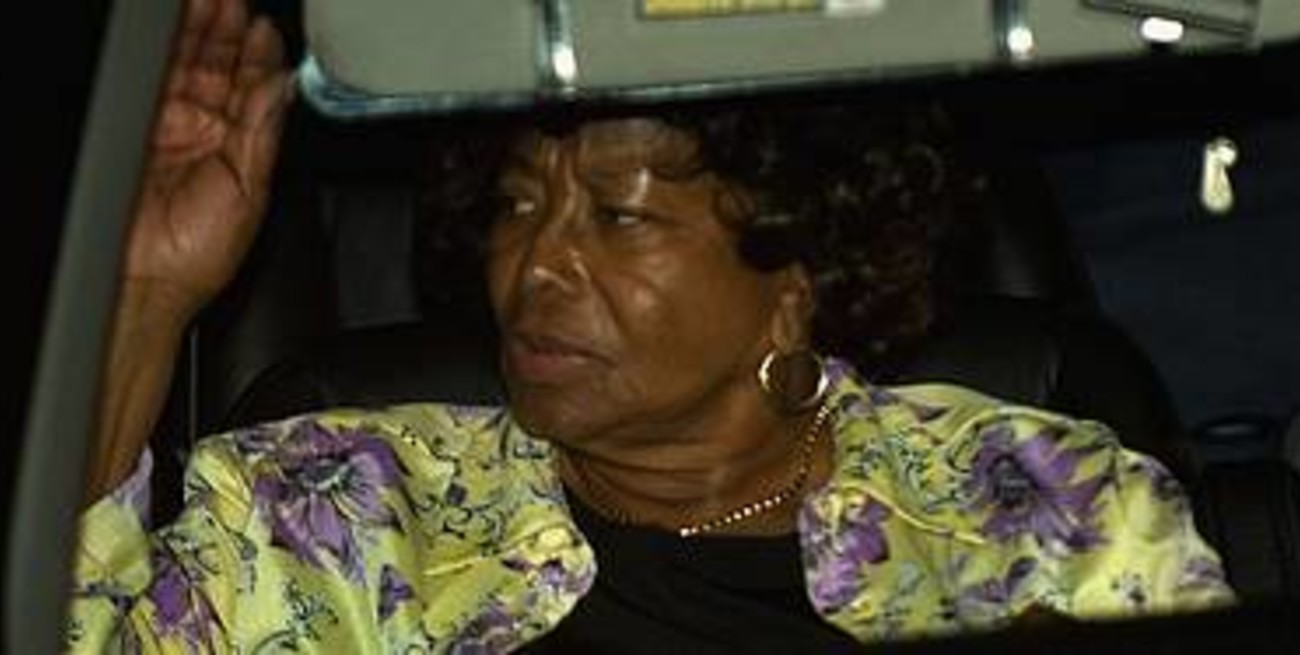 La madre de Michael Jackson tendrá la custodia temporal de los hijos del fallecido "Rey del pop"