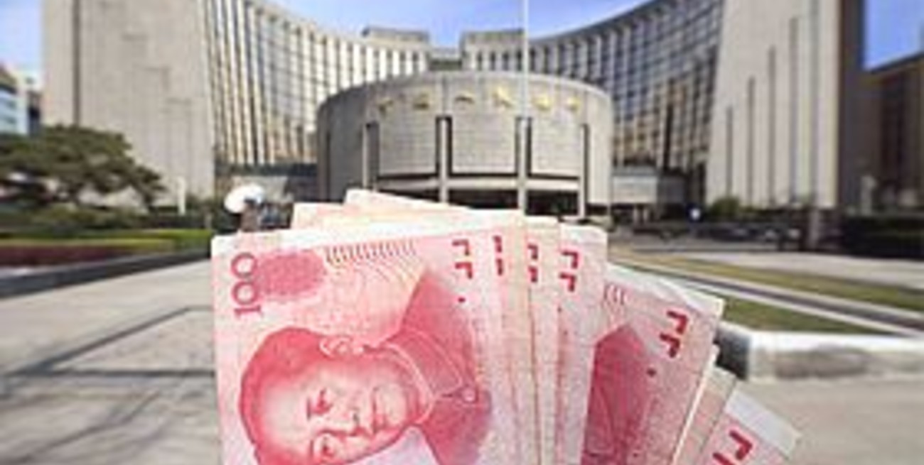 Beijing promete yuanes a cambio de pesos para contener al dólar