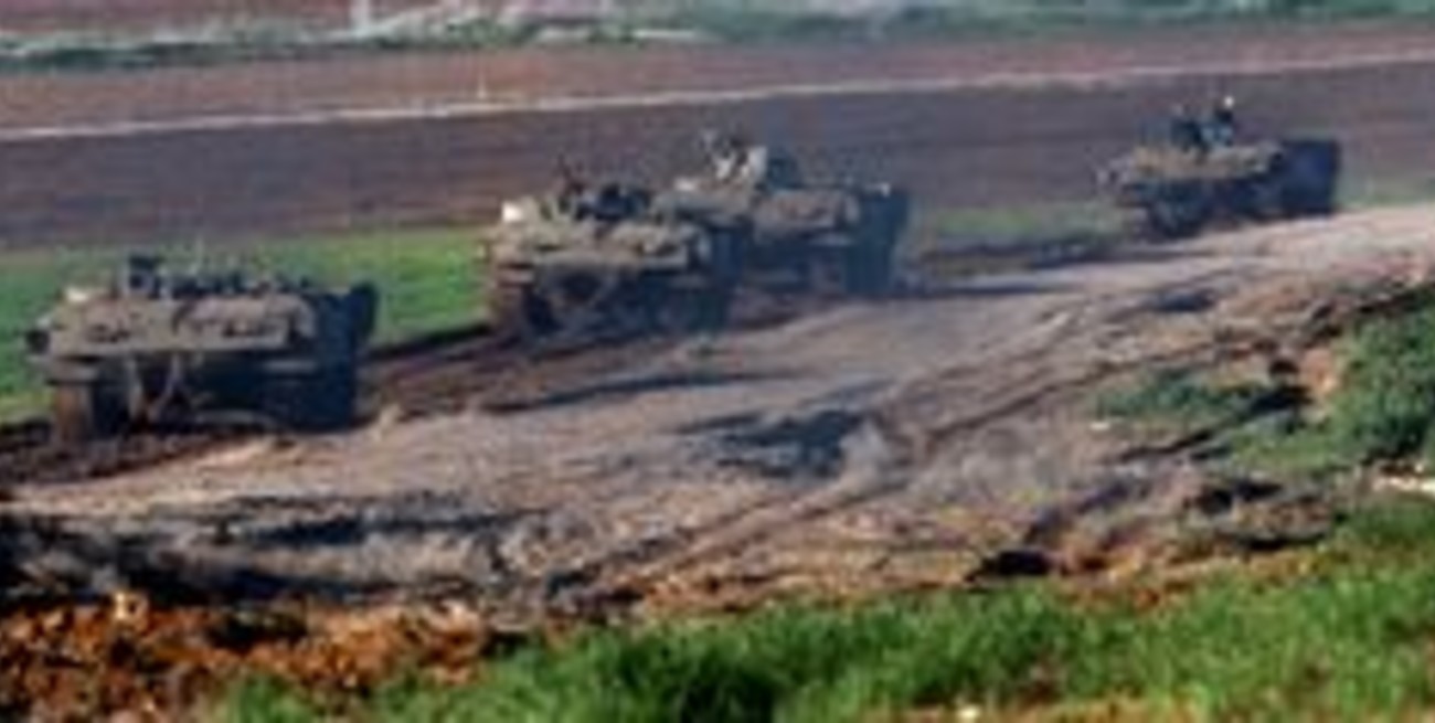 Israel se niega a parar su ofensiva