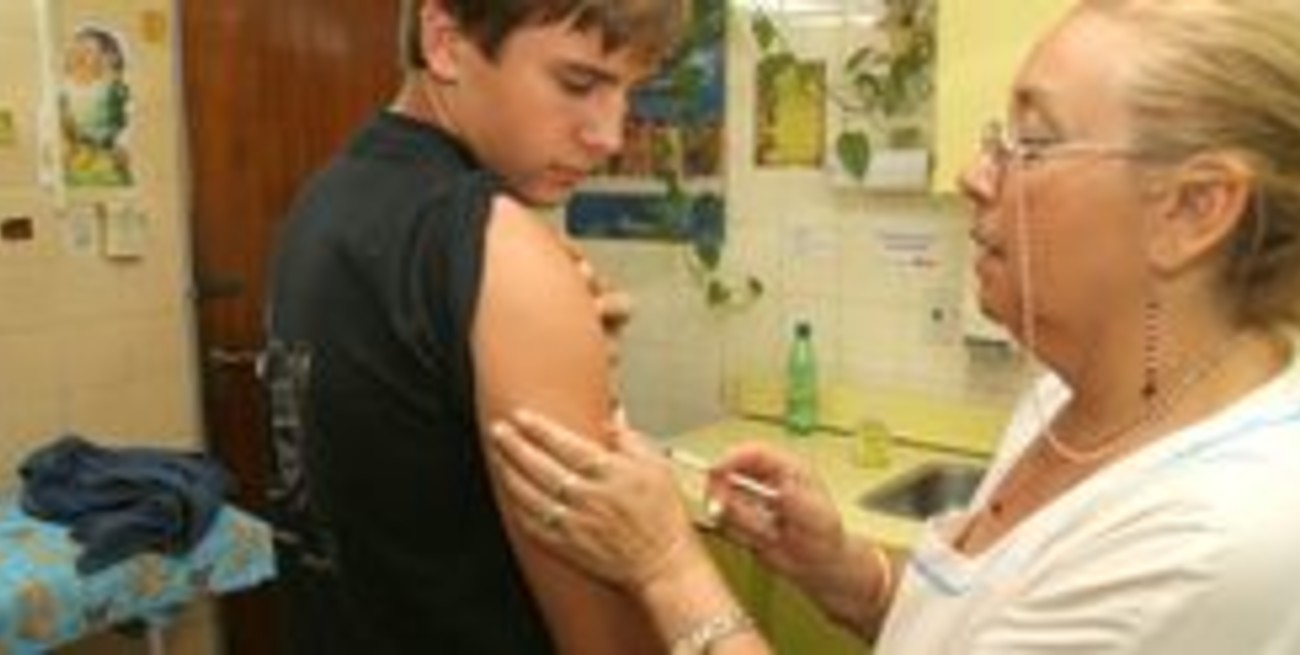 Continúa la campaña para eliminar la rubéola