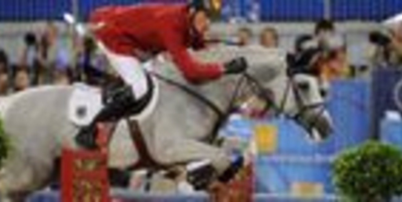 Sacan de competencia a cuatro caballos por dóping positivo