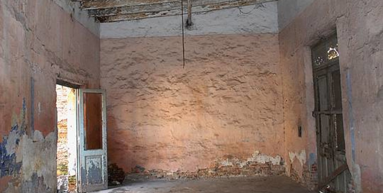 Expropiaron la casa de Sor Josefa