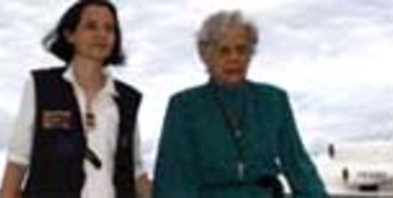 Las ex rehenes de las Farc regresan a Colombia