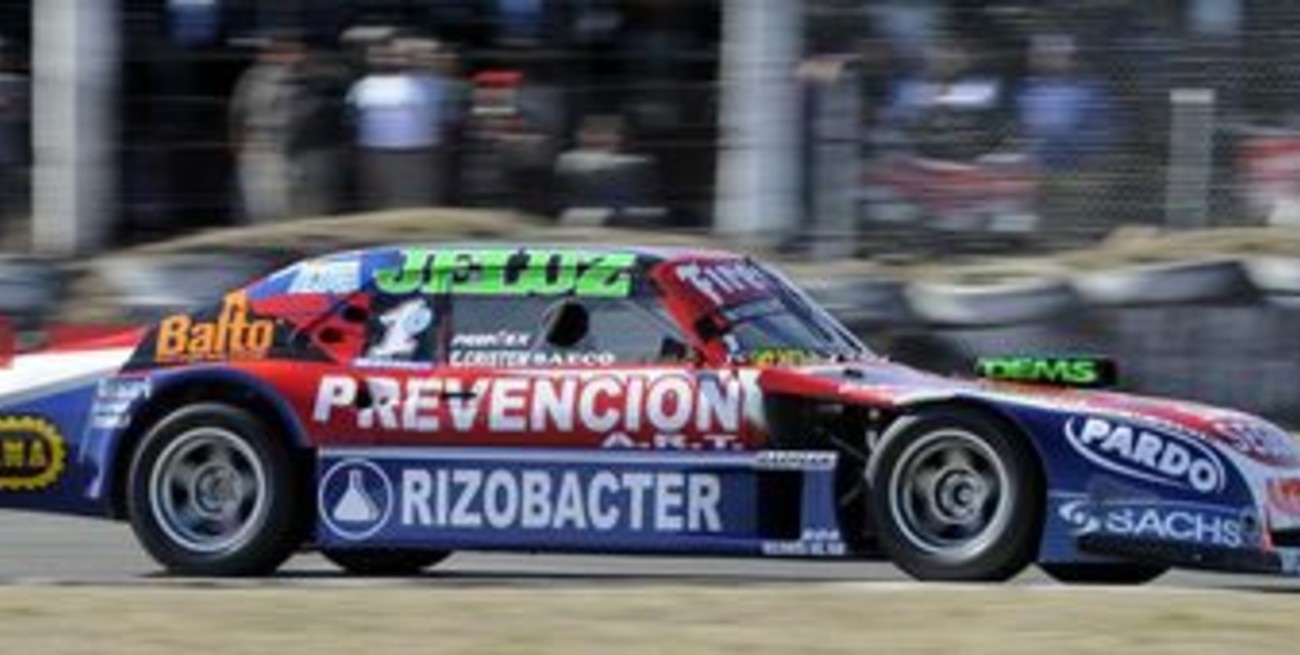 TC: Ortelli se quedó con la carrera en 9 de Julio