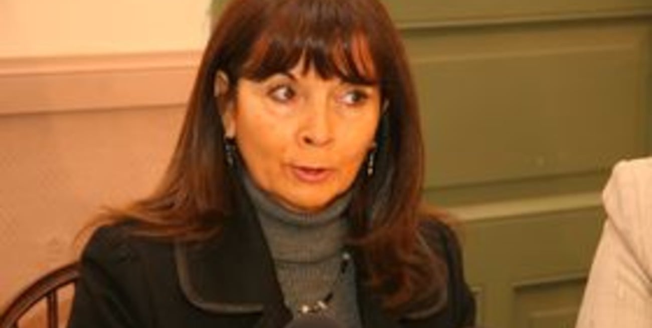 Susana Trimarco, madre de Marita Verón