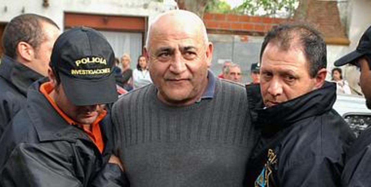 Prisión preventiva para el viudo José Arce y el mecánico Gabriel Leguizamón