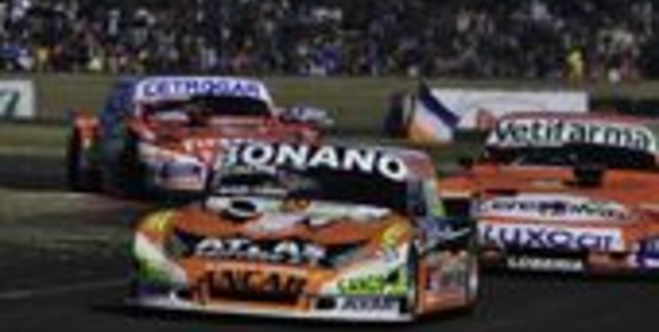 Descalificaron a Martínez y "Lalo" Ramos ganó en Paraná