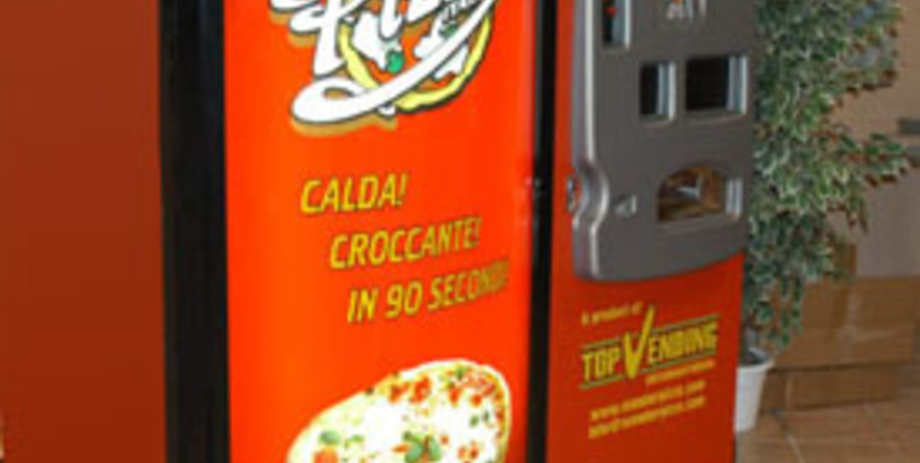 Llegó la máquina que larga una 'grande' en 90 segundos