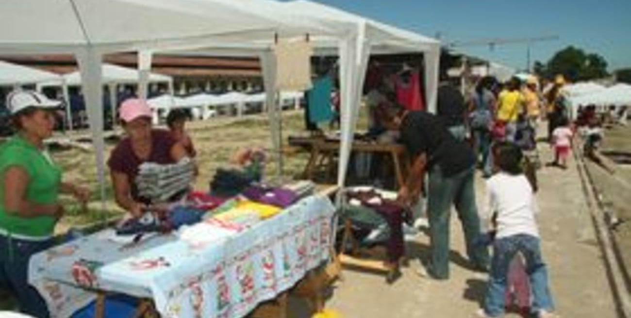 La Baulera comenzó a funcionar