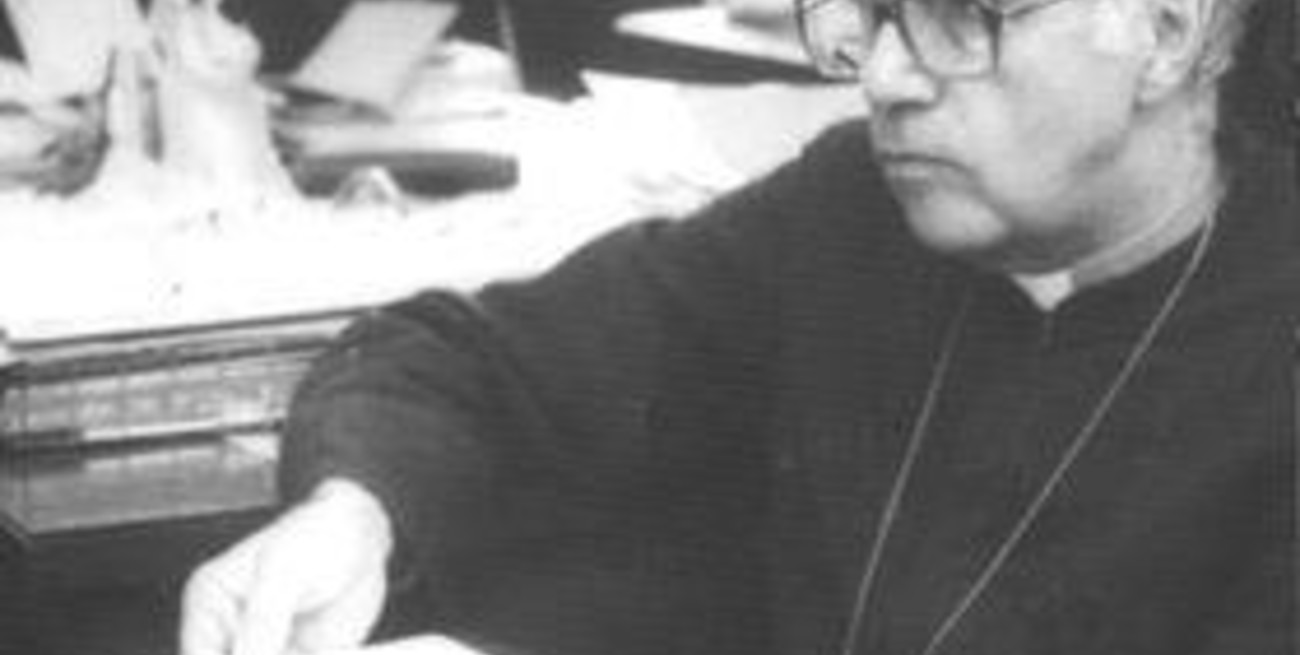 La ciudad homenajea hoy a Monseñor Zazpe