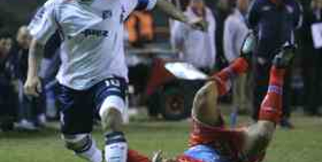 Empató Independiente e irá a la Sudamericana