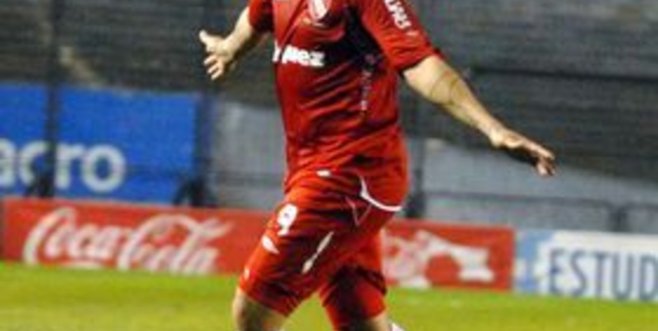 Independiente bajó al "Lobo" jujeño con tres goles de Núñez