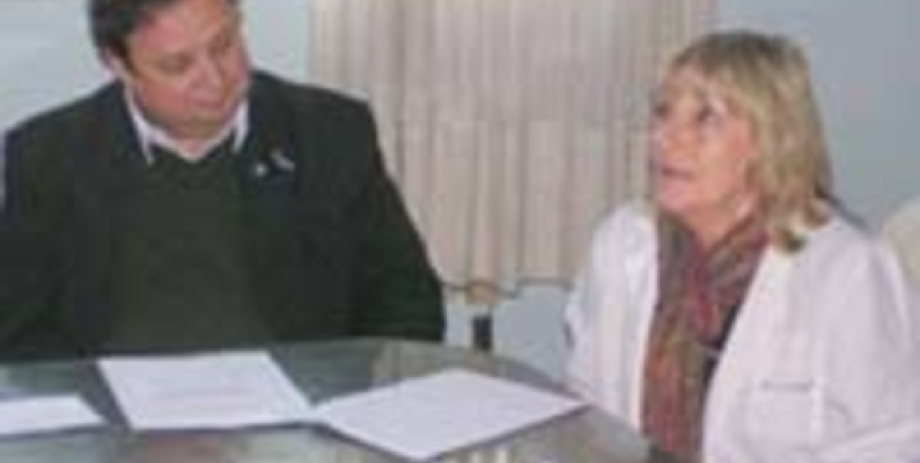 Mónica Prida es la nueva directora del Hospital Iturraspe