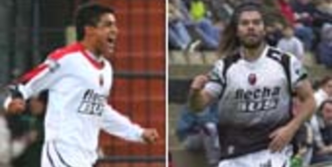 Centurión, Garcé, Capurro y Blázquez serían los cambios