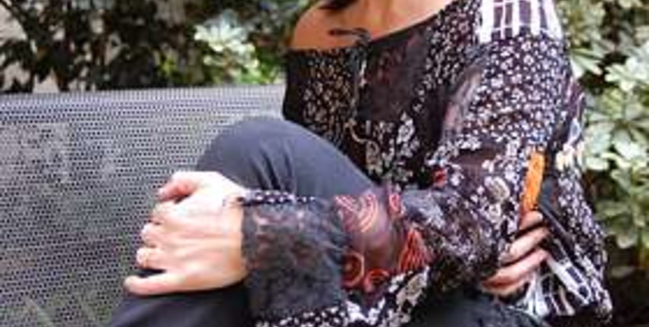 Patricia Barrionuevo presenta su "Costado izquierdo"