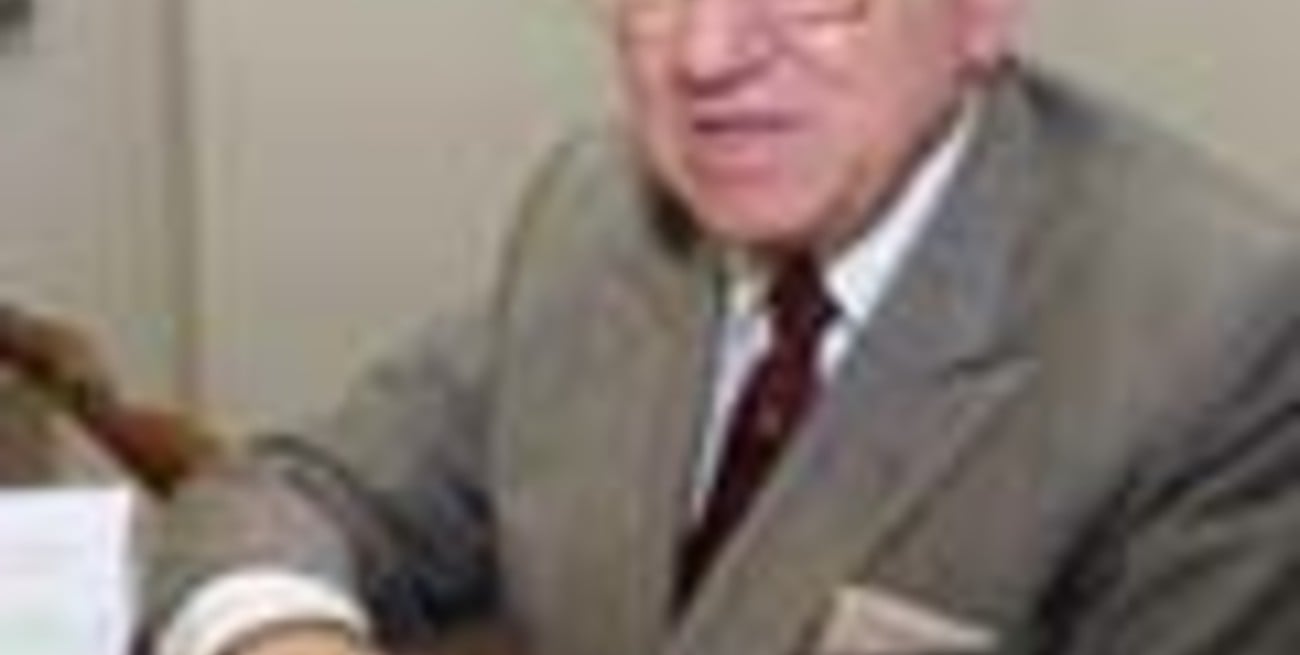 Murió Boris Furman, el panadero de los pobres 