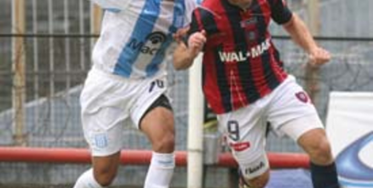 San Lorenzo ganó en el Cilindro