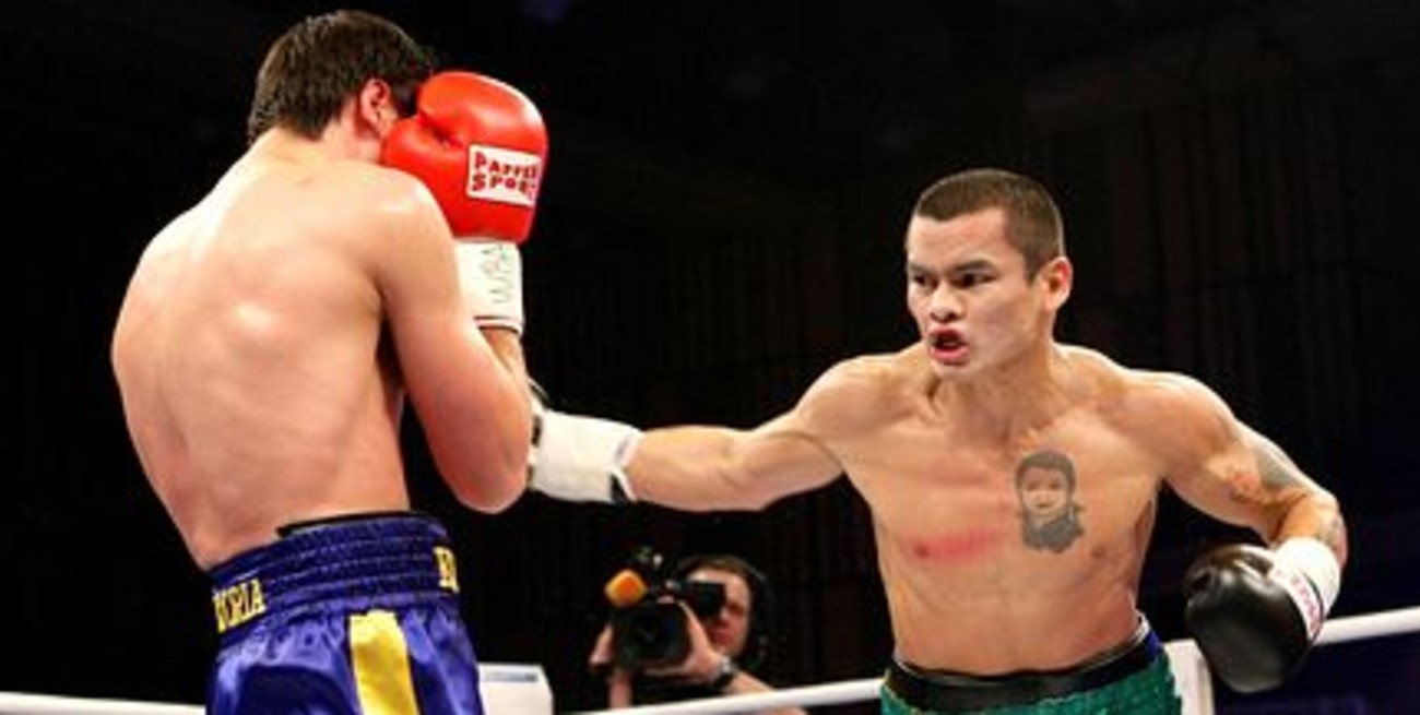 Marcos Maidana ya está a punto 