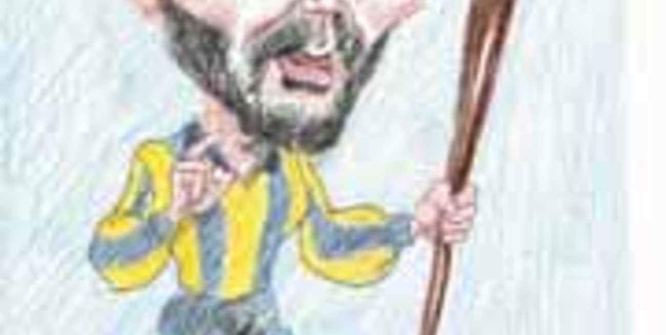 Murió Roberto Fontanarrosa