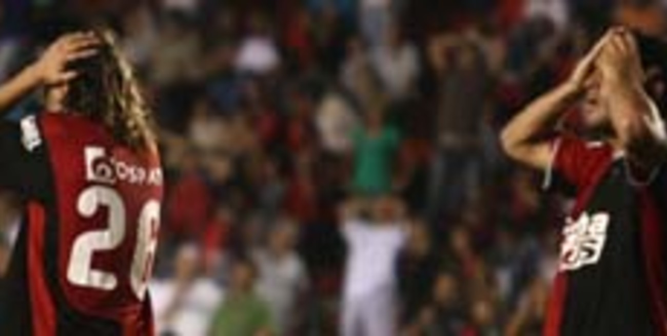 Sin Astrada y con otra derrota Colón se hunde en el promedio 