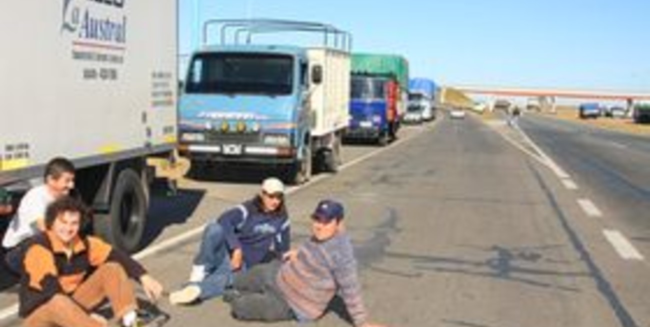 Se sienten los primeros síntomas del desabastecimiento