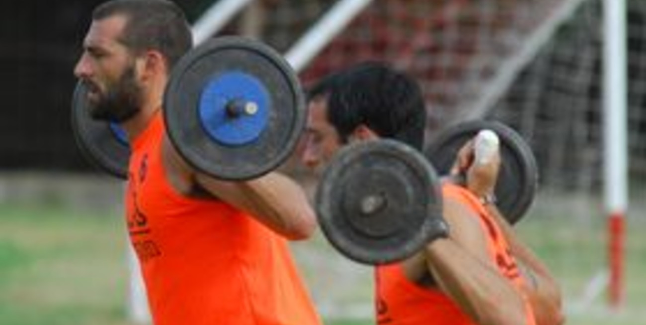 Alessandria: "Si queremos ascender tenemos que mejorar en todo"