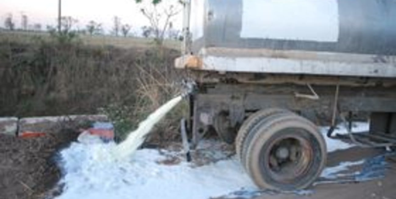 Se cayeron otras dos Pymes lácteas