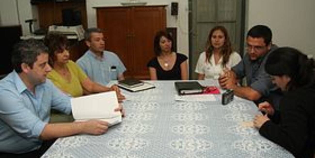 Una asociación de comerciantes trabaja por Av. López y Planes