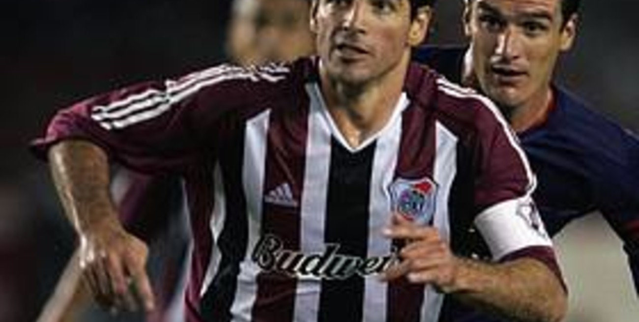 Eduardo Tuzzio es el nuevo refuerzo de Independiente