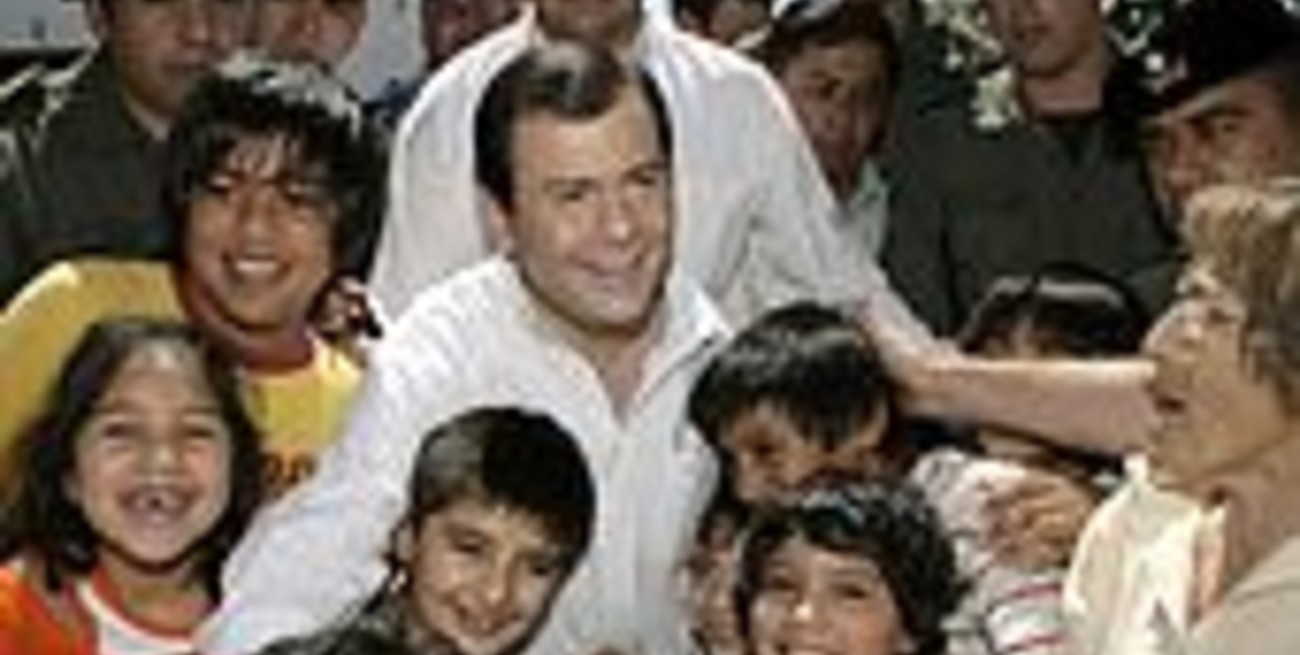 Zamora proclamó su triunfo electoral