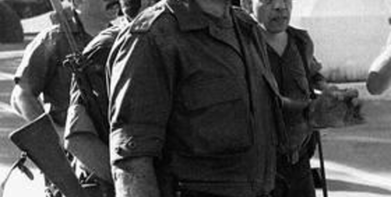 Murió Mohamed Alí Seineldín