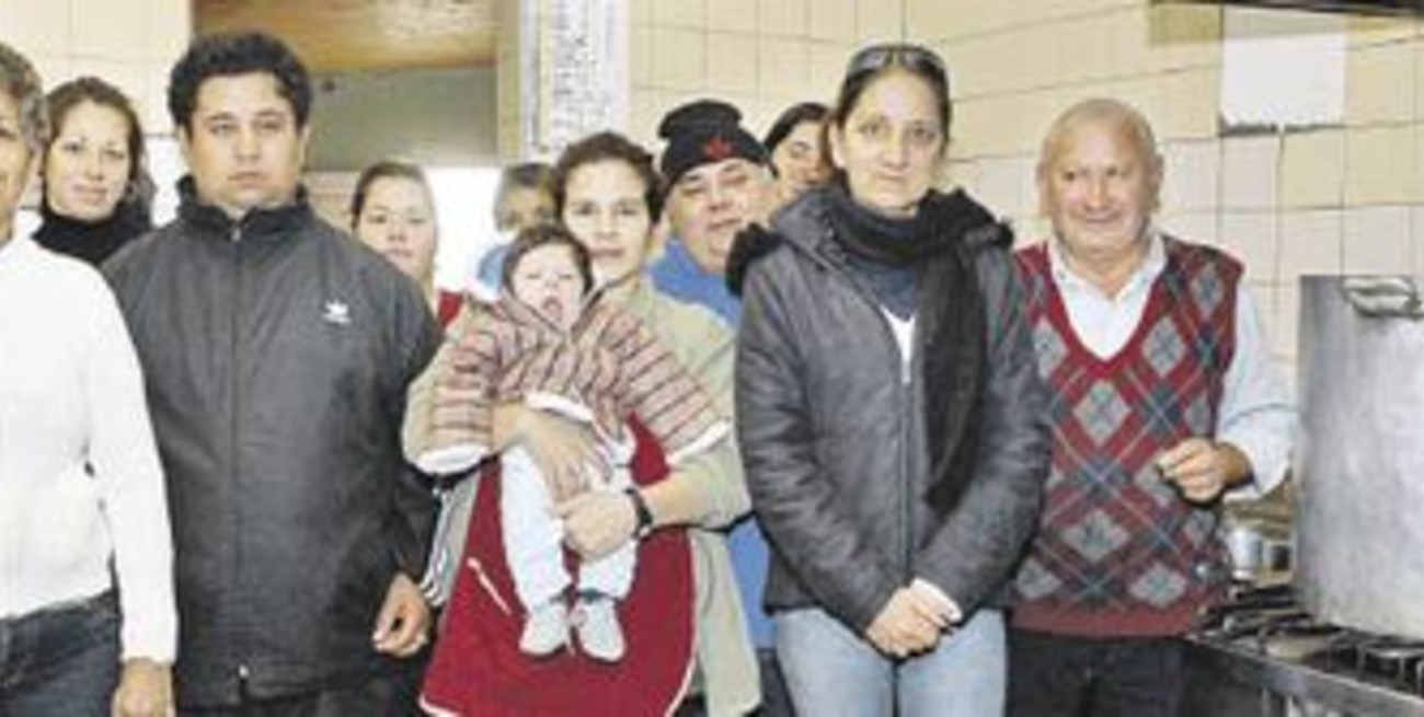 Aprocoviel, asociación de referencia para todos los vecinos de Villa Elsa