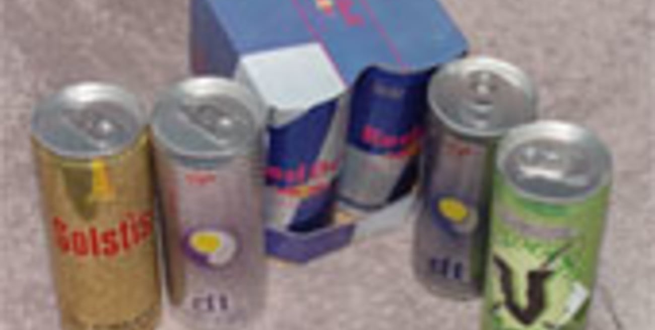 Prohíben vender energizantes en locales nocturnos