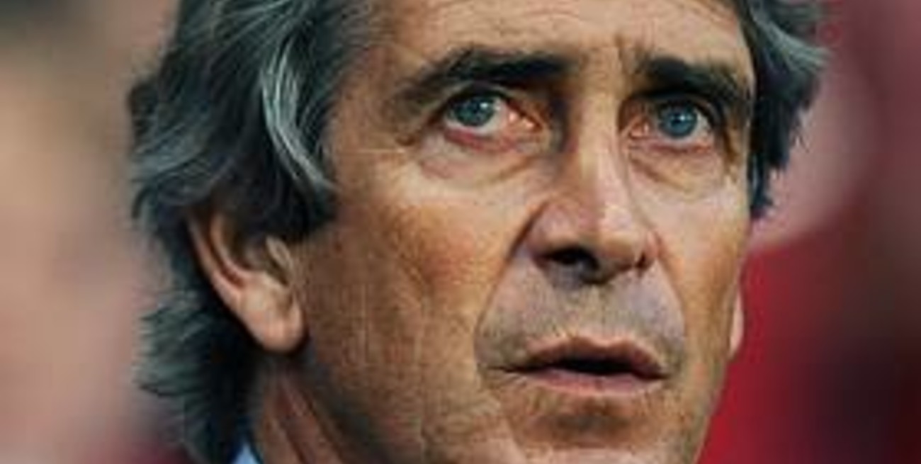 El chileno Manuel Pellegrini es el nuevo DT del Real Madrid