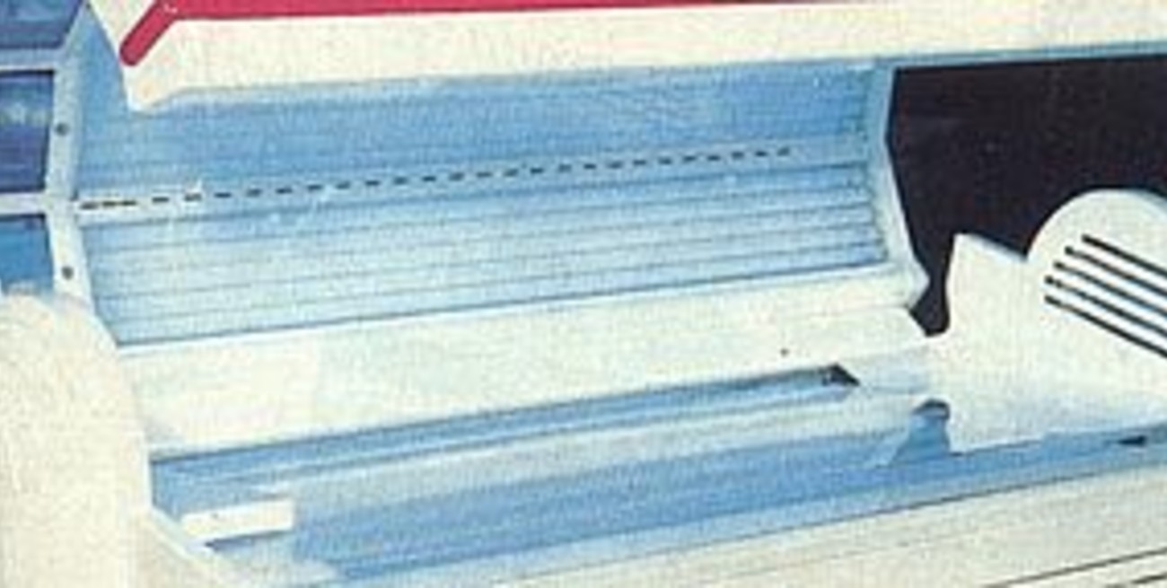 Son cancerígenos los rayos de camas solares