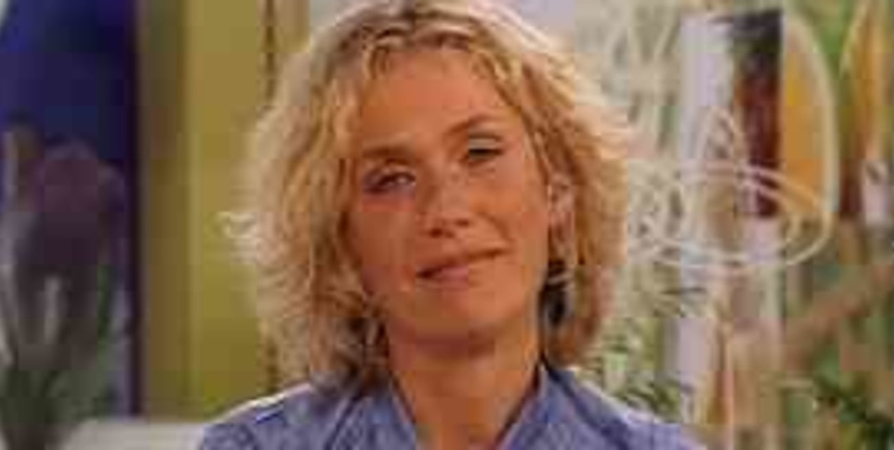 Maru Botana: "Dije no puede ser, Dios se equivocó, tocó otra puerta"